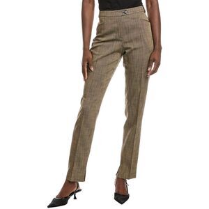 Hugo Boss Womens Boss  Tanya Pant, Brown